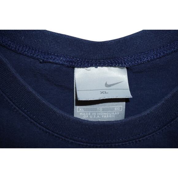 Vintage Nike Sleeveless Muscle Tee – Distressed Logo – Size XL - Picture 3 of 4